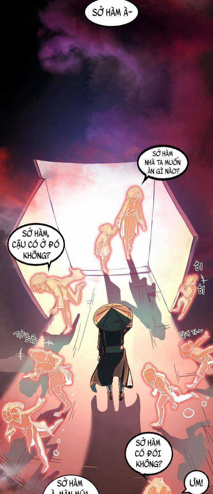 Túy Kiếm Dạ Hành Chapter 1 trang 36