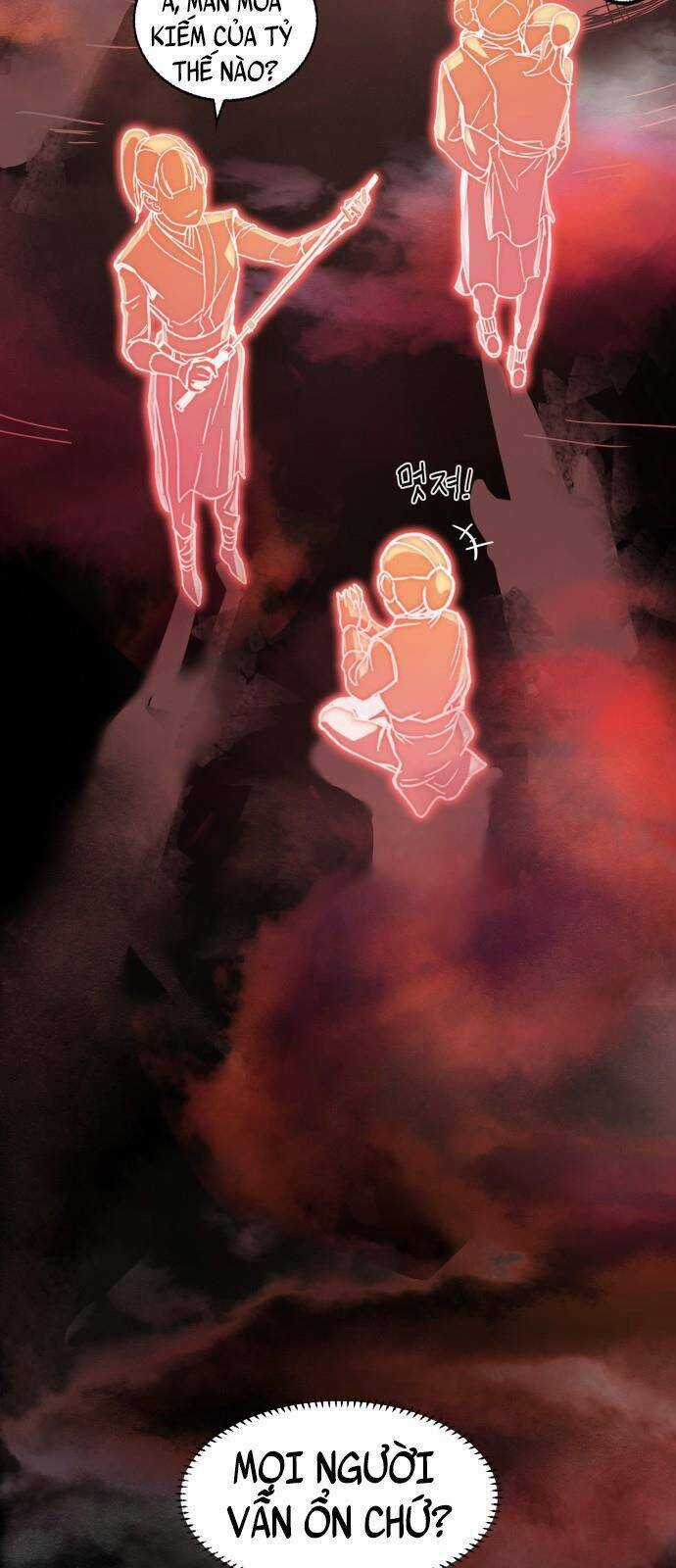 Túy Kiếm Dạ Hành Chapter 1 trang 37