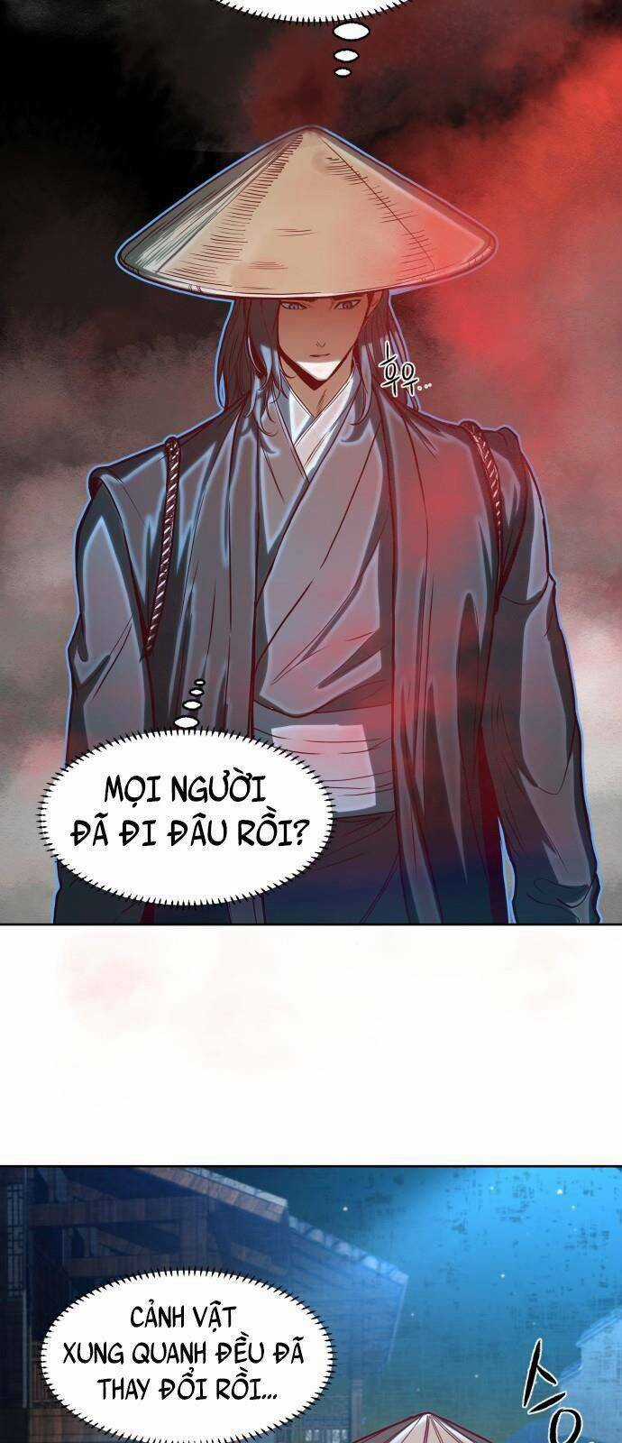 Túy Kiếm Dạ Hành Chapter 1 trang 38