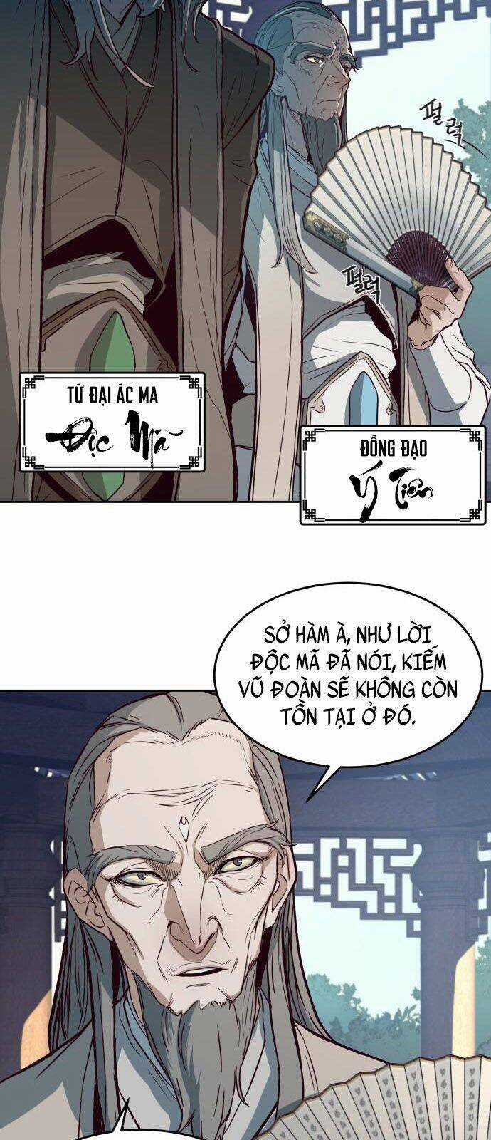 Túy Kiếm Dạ Hành Chapter 1 trang 4