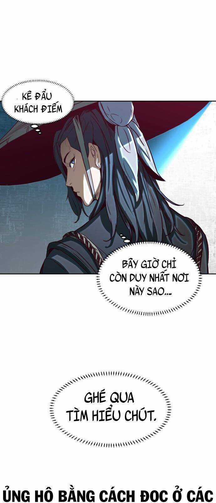 Túy Kiếm Dạ Hành Chapter 1 trang 40