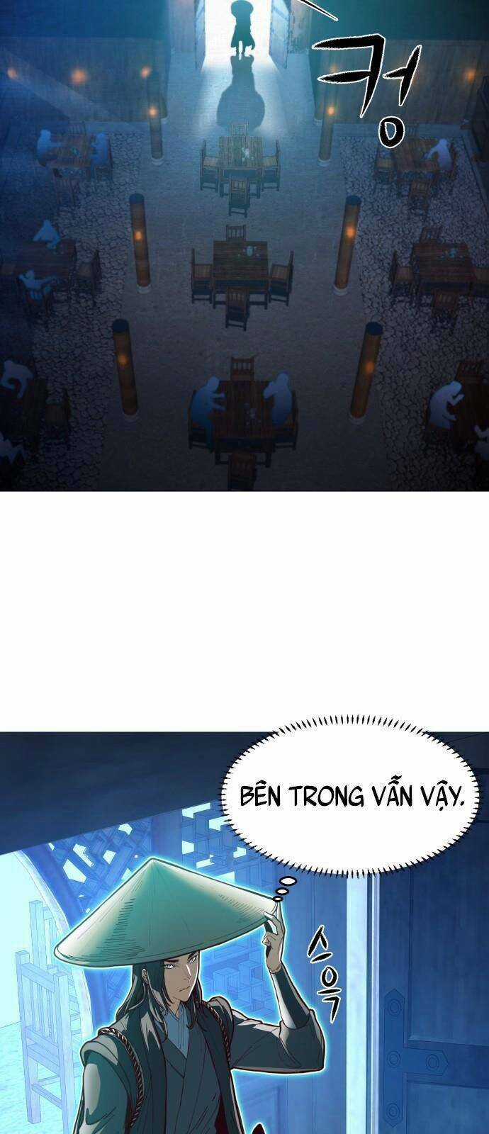 Túy Kiếm Dạ Hành Chapter 1 trang 42