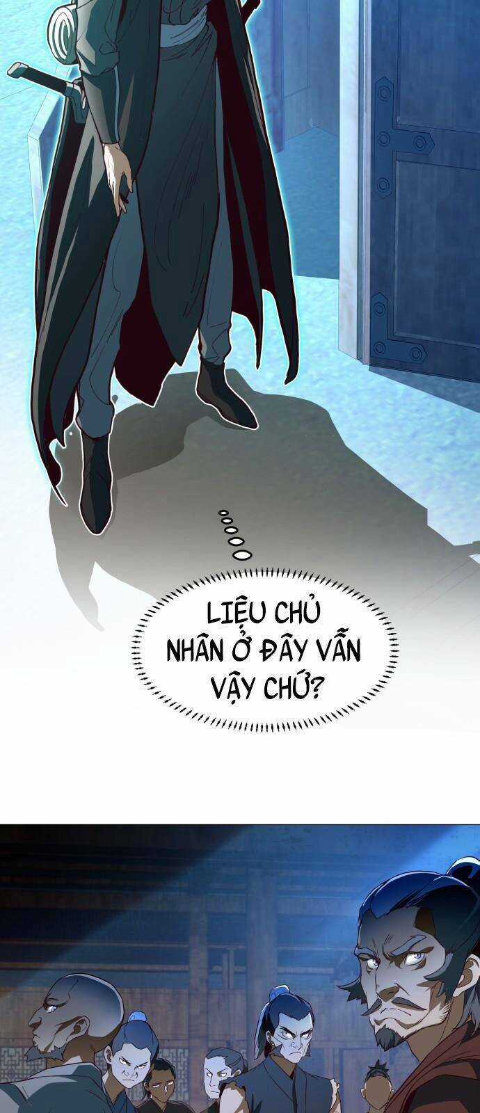 Túy Kiếm Dạ Hành Chapter 1 trang 43