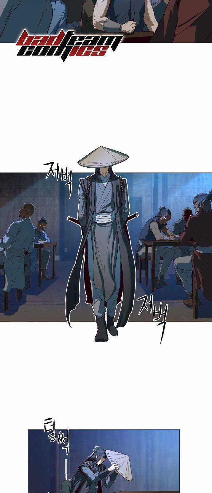 Túy Kiếm Dạ Hành Chapter 1 trang 44