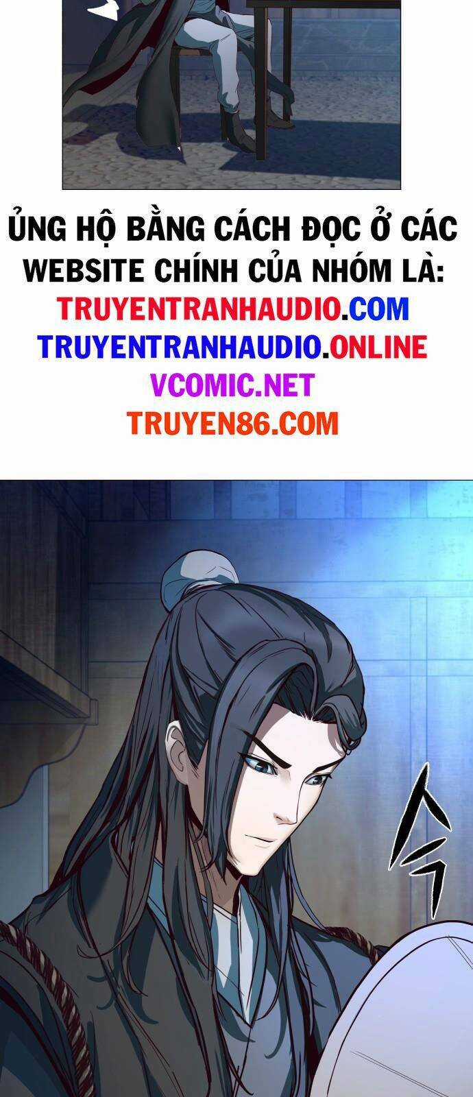 Túy Kiếm Dạ Hành Chapter 1 trang 45