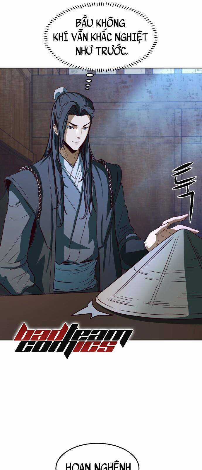 Túy Kiếm Dạ Hành Chapter 1 trang 49