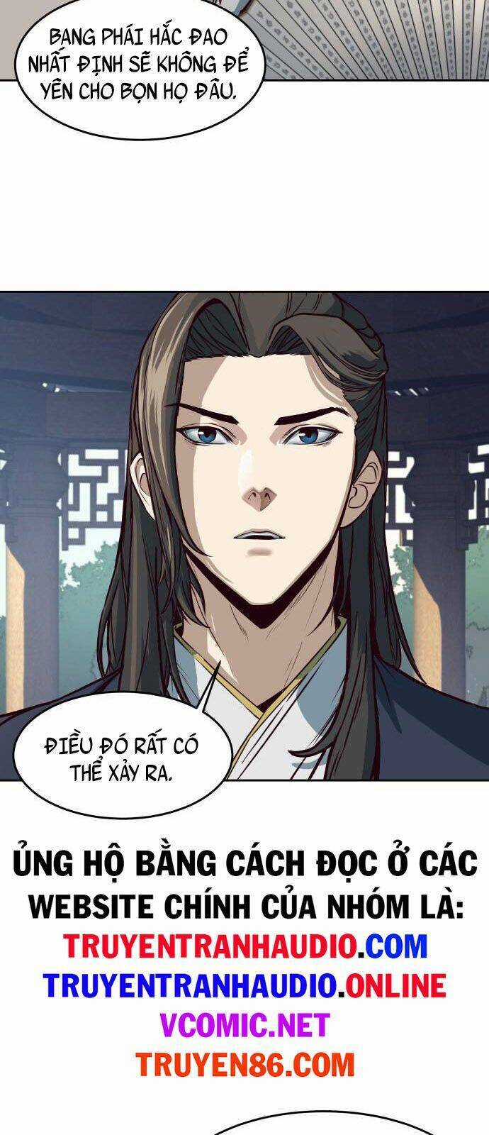 Túy Kiếm Dạ Hành Chapter 1 trang 5