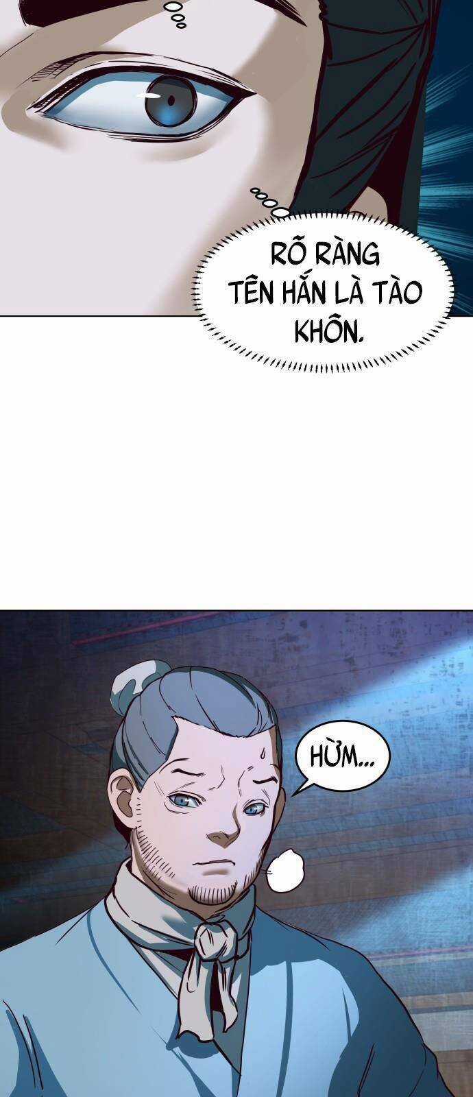 Túy Kiếm Dạ Hành Chapter 1 trang 51