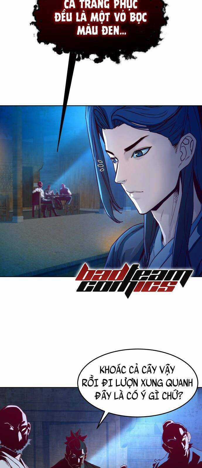 Túy Kiếm Dạ Hành Chapter 1 trang 55