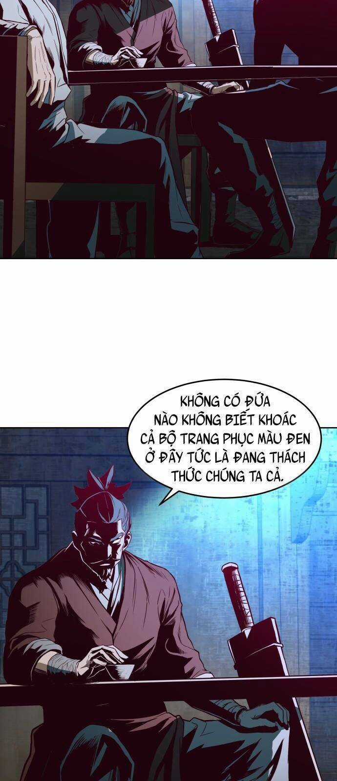 Túy Kiếm Dạ Hành Chapter 1 trang 56