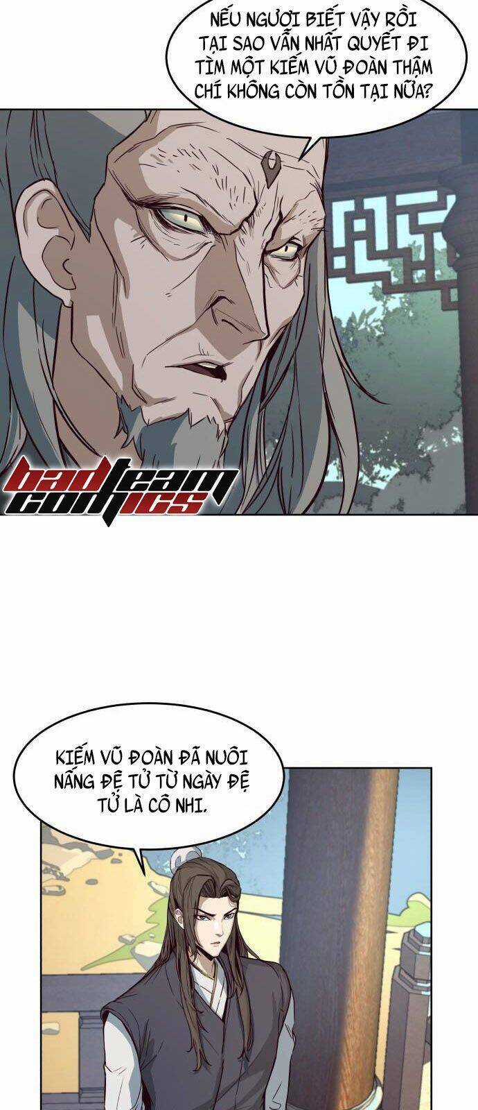 Túy Kiếm Dạ Hành Chapter 1 trang 6