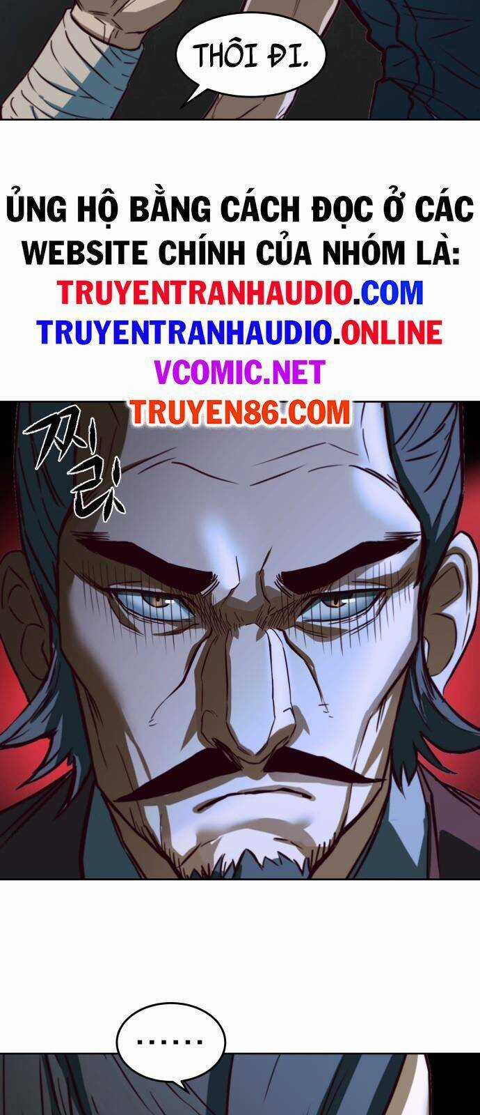 Túy Kiếm Dạ Hành Chapter 1 trang 61