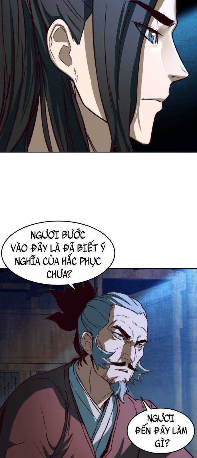 Túy Kiếm Dạ Hành Chapter 1 trang 62