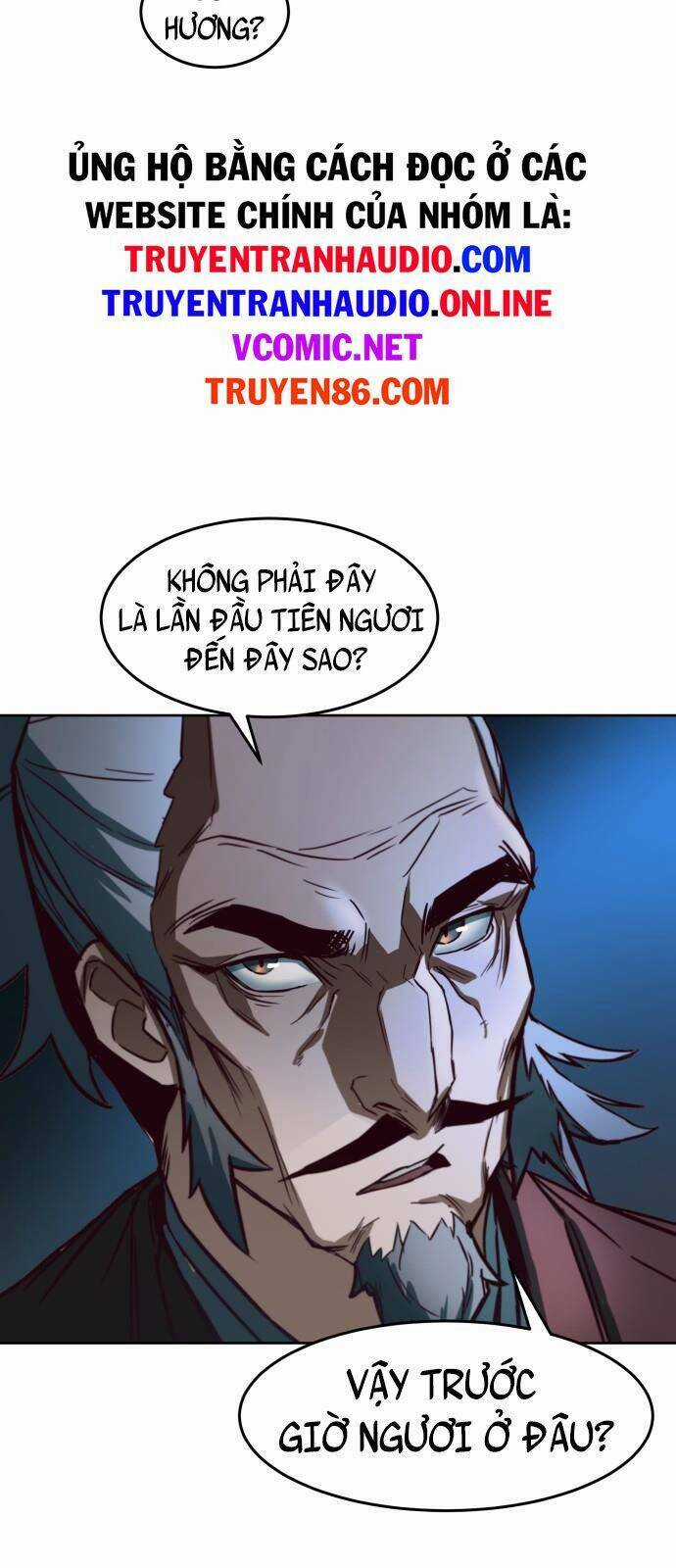 Túy Kiếm Dạ Hành Chapter 1 trang 64