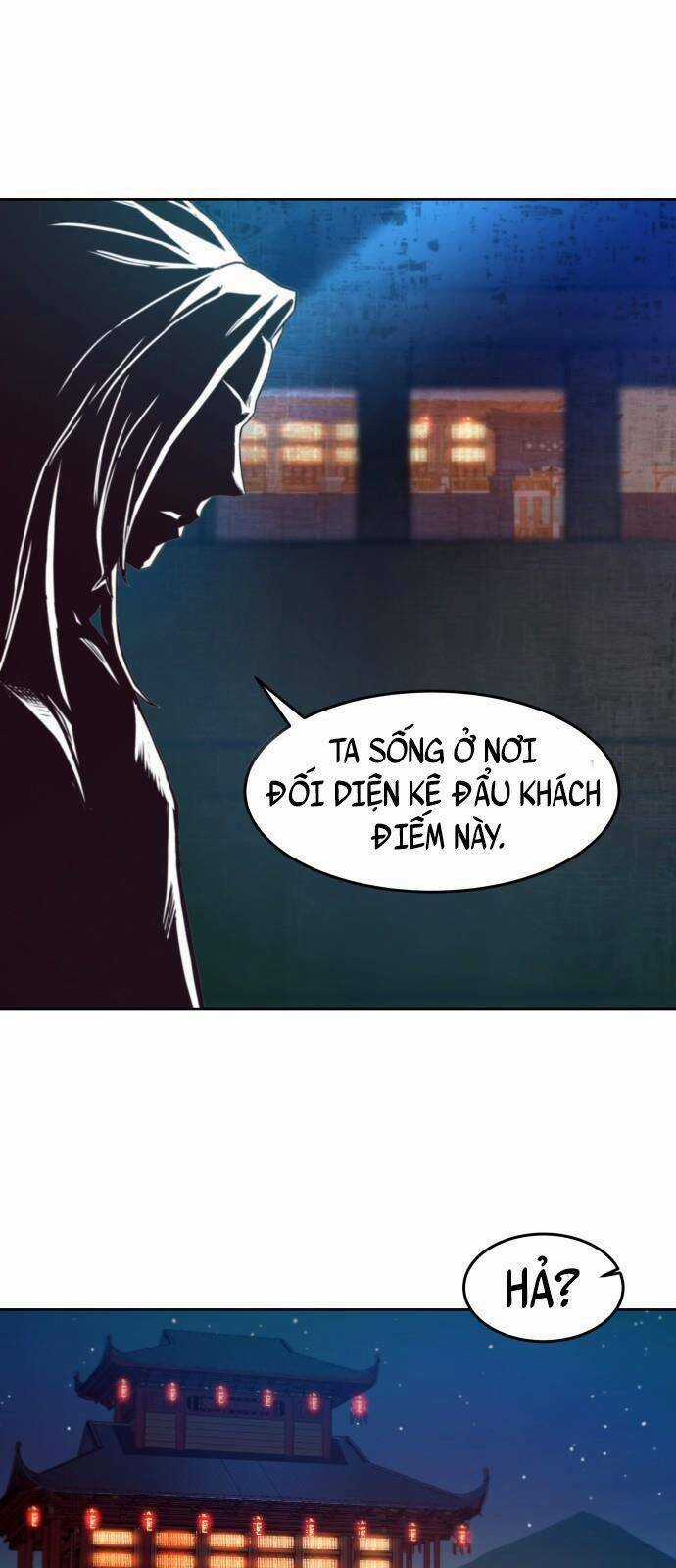 Túy Kiếm Dạ Hành Chapter 1 trang 65