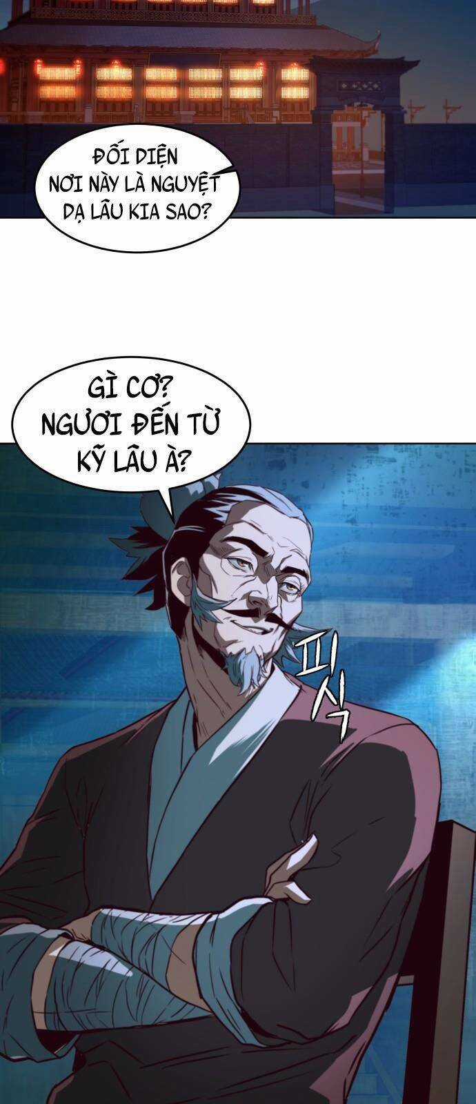 Túy Kiếm Dạ Hành Chapter 1 trang 66