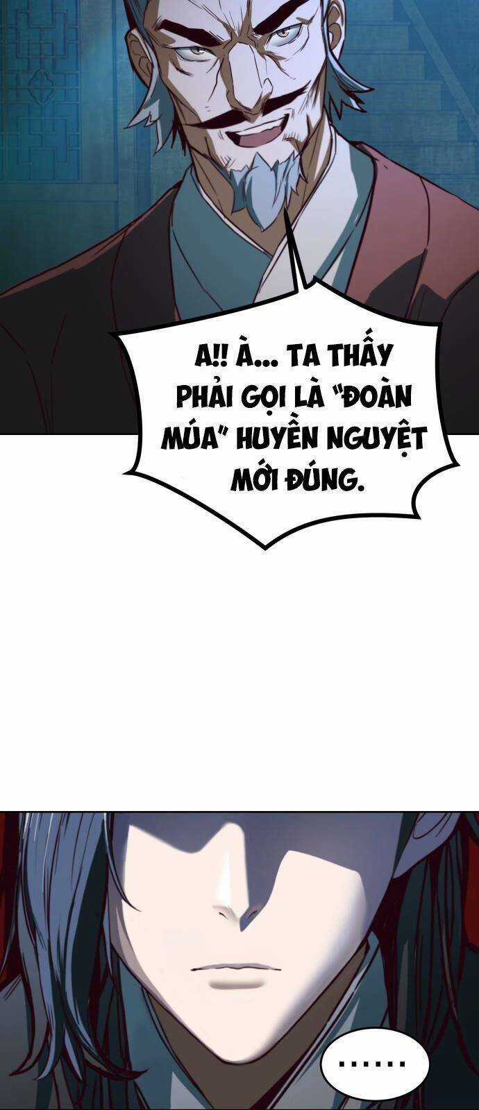 Túy Kiếm Dạ Hành Chapter 1 trang 69