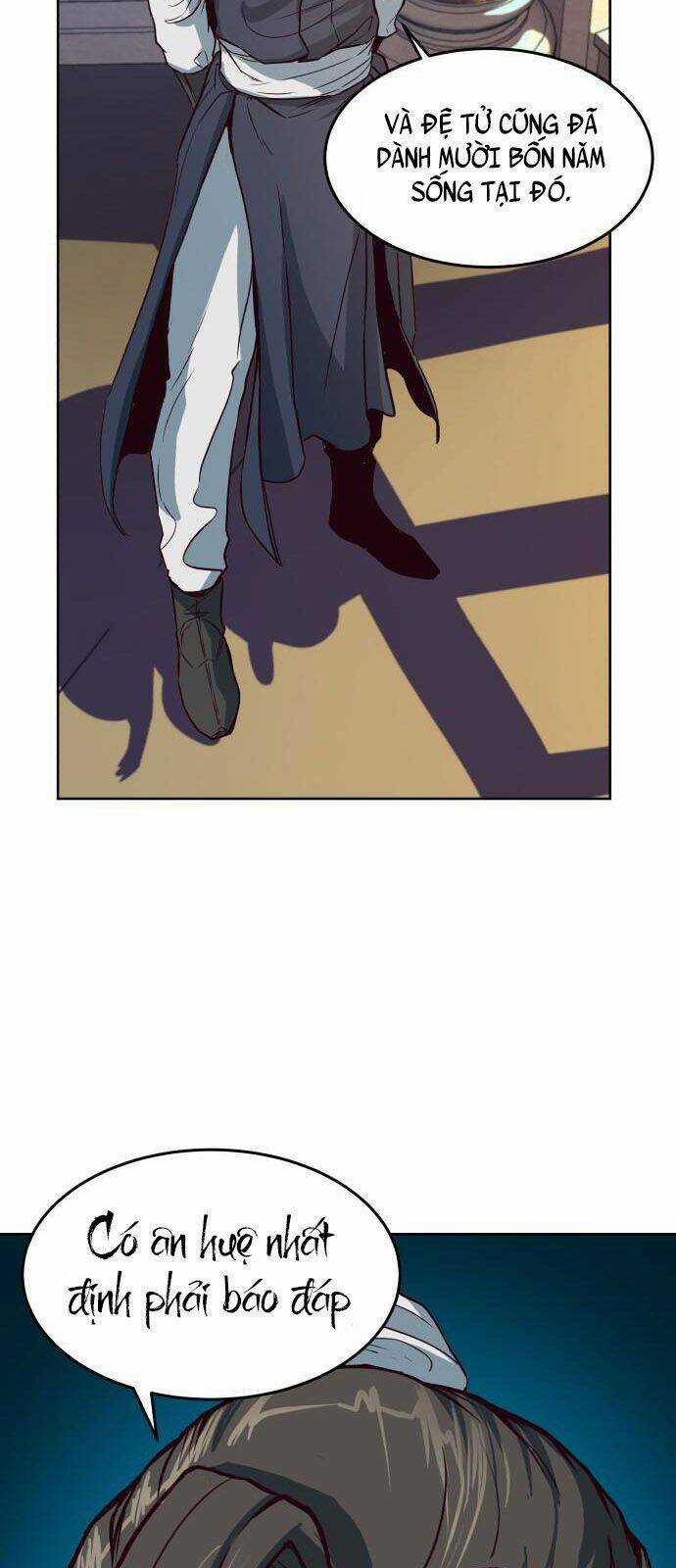 Túy Kiếm Dạ Hành Chapter 1 trang 7