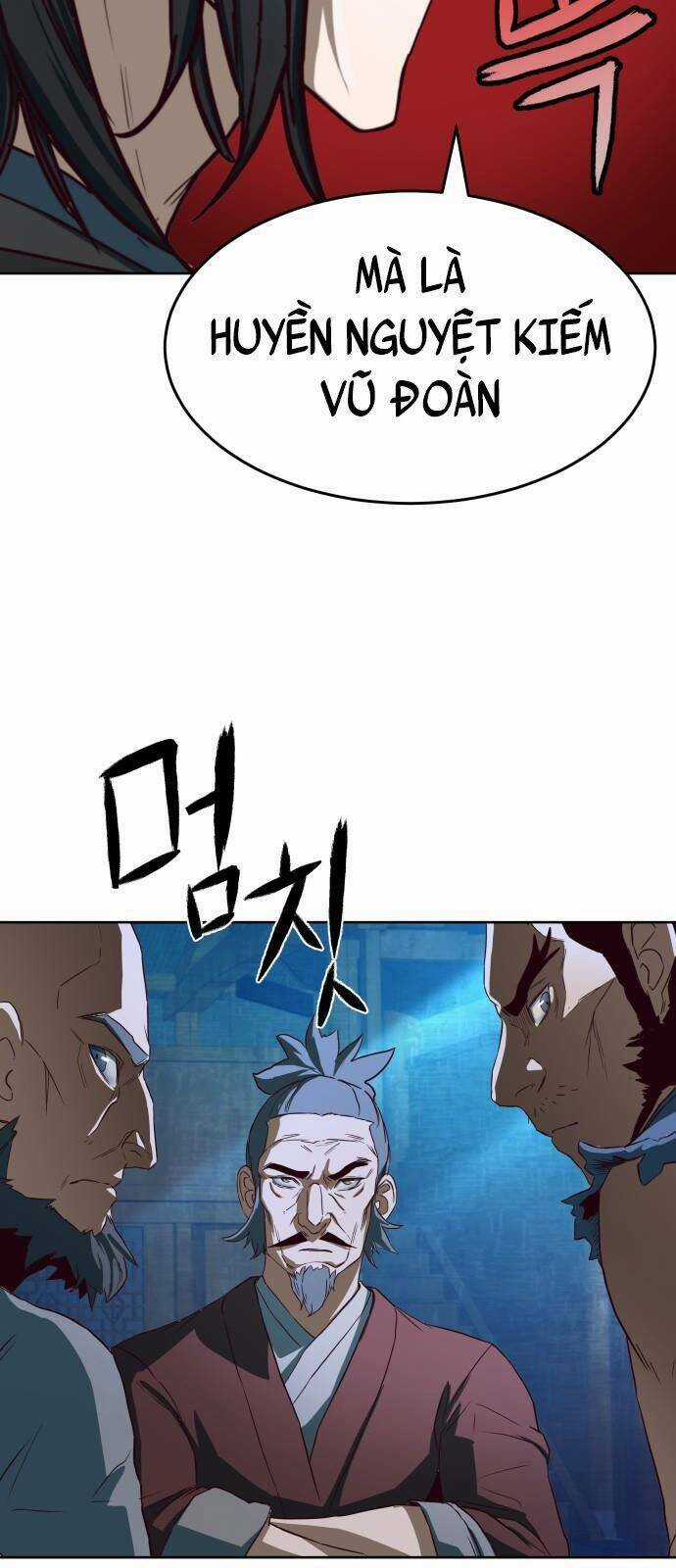 Túy Kiếm Dạ Hành Chapter 1 trang 71