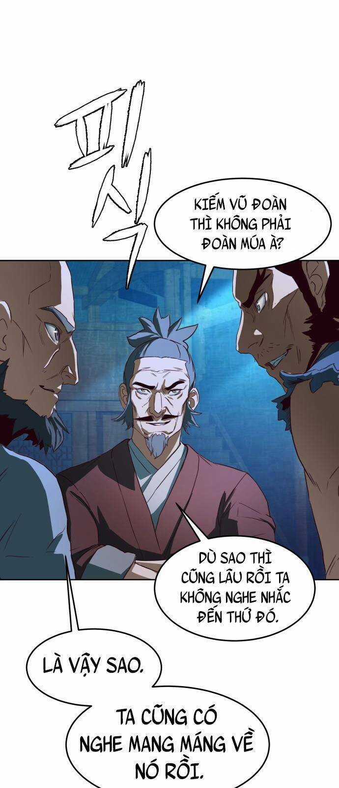 Túy Kiếm Dạ Hành Chapter 1 trang 72