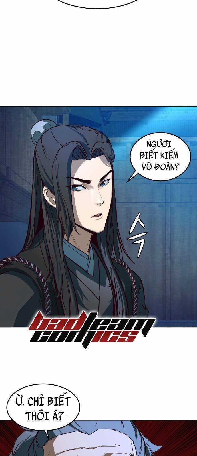 Túy Kiếm Dạ Hành Chapter 1 trang 73