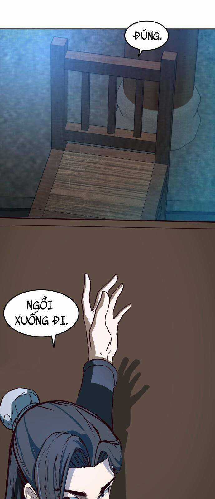 Túy Kiếm Dạ Hành Chapter 1 trang 76