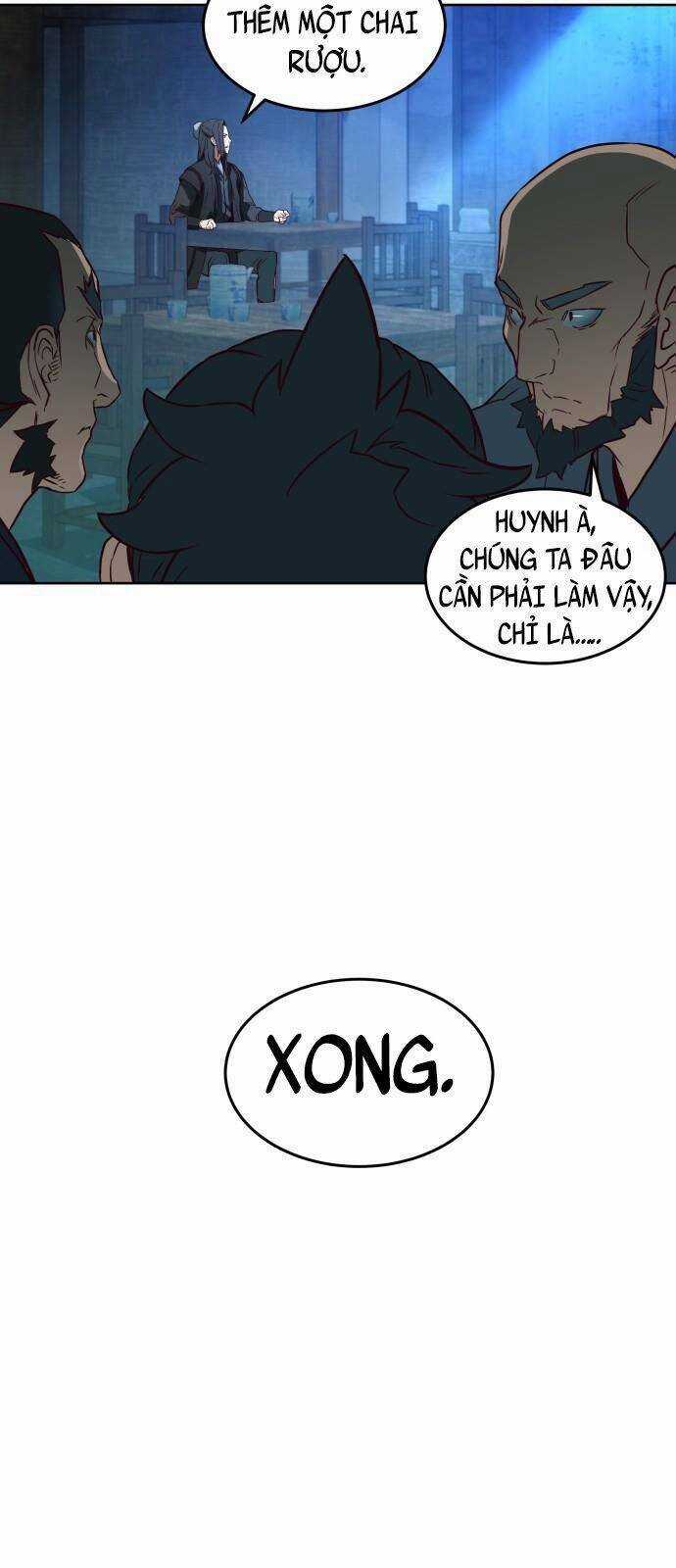 Túy Kiếm Dạ Hành Chapter 1 trang 78