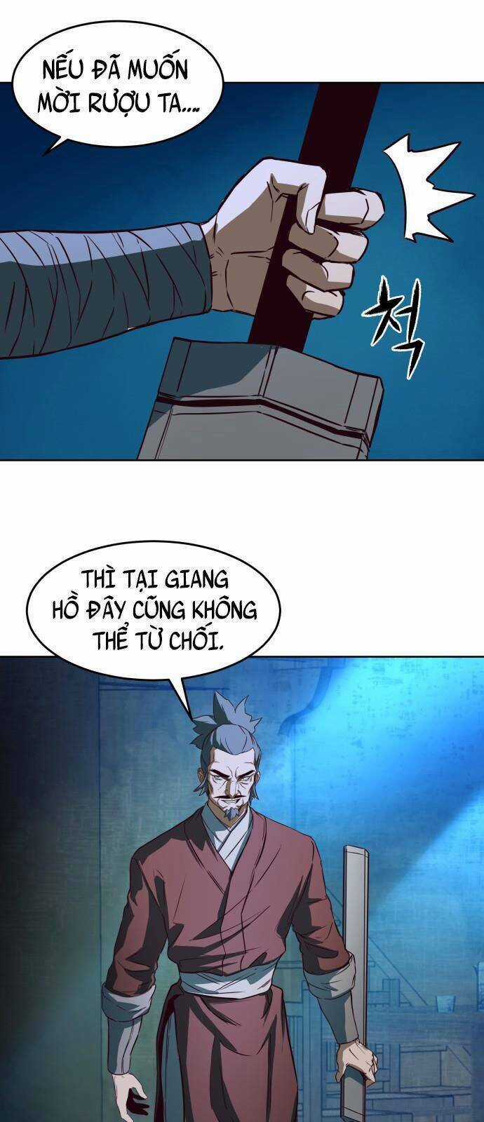 Túy Kiếm Dạ Hành Chapter 1 trang 79