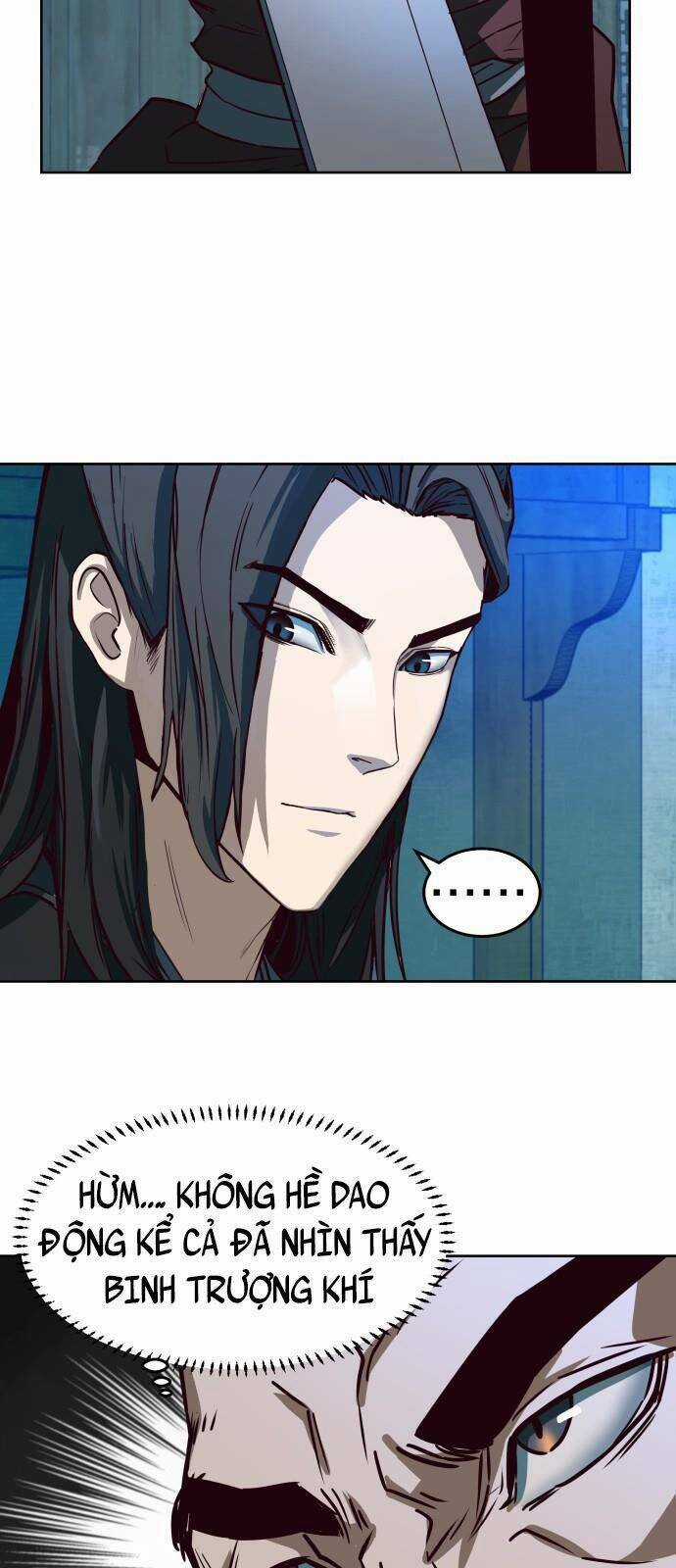 Túy Kiếm Dạ Hành Chapter 1 trang 82