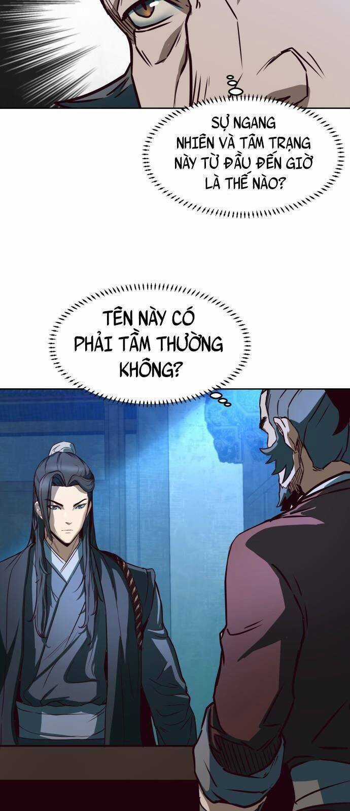 Túy Kiếm Dạ Hành Chapter 1 trang 83