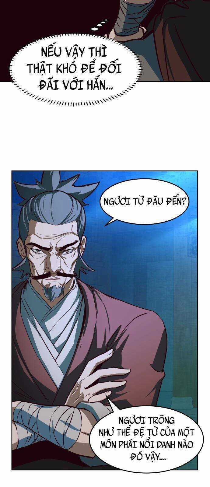 Túy Kiếm Dạ Hành Chapter 1 trang 84