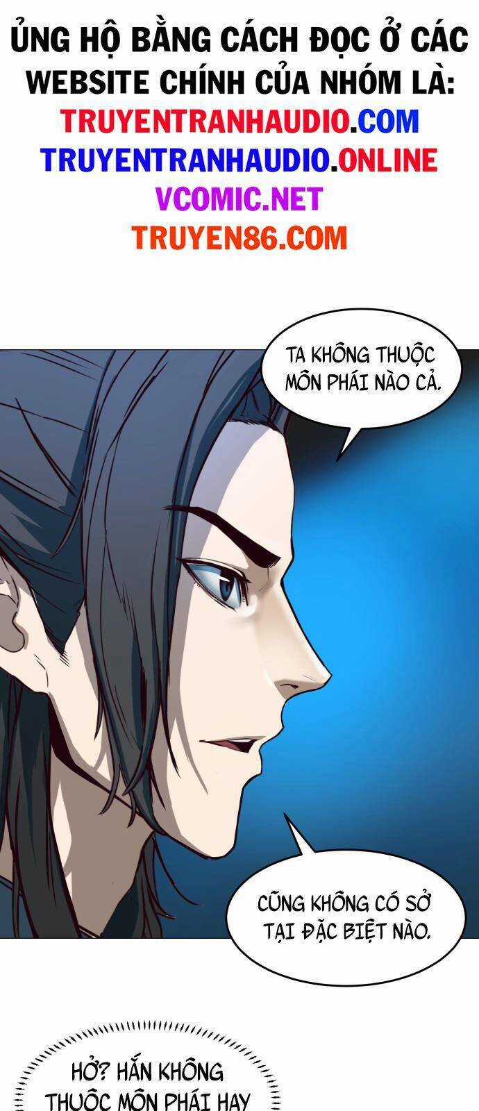 Túy Kiếm Dạ Hành Chapter 1 trang 85