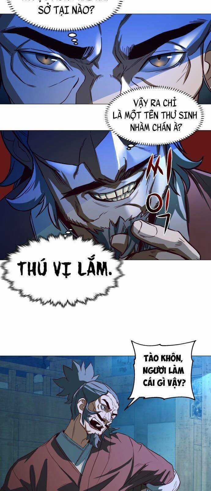 Túy Kiếm Dạ Hành Chapter 1 trang 86