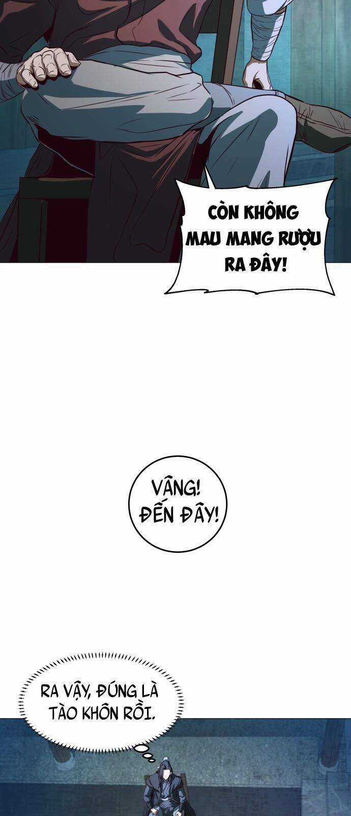 Túy Kiếm Dạ Hành Chapter 1 trang 87