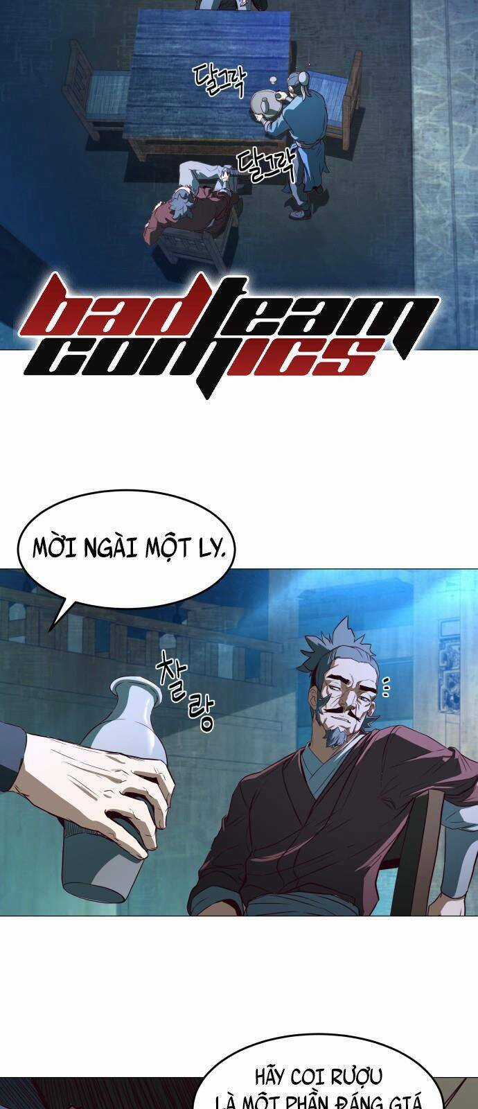 Túy Kiếm Dạ Hành Chapter 1 trang 88