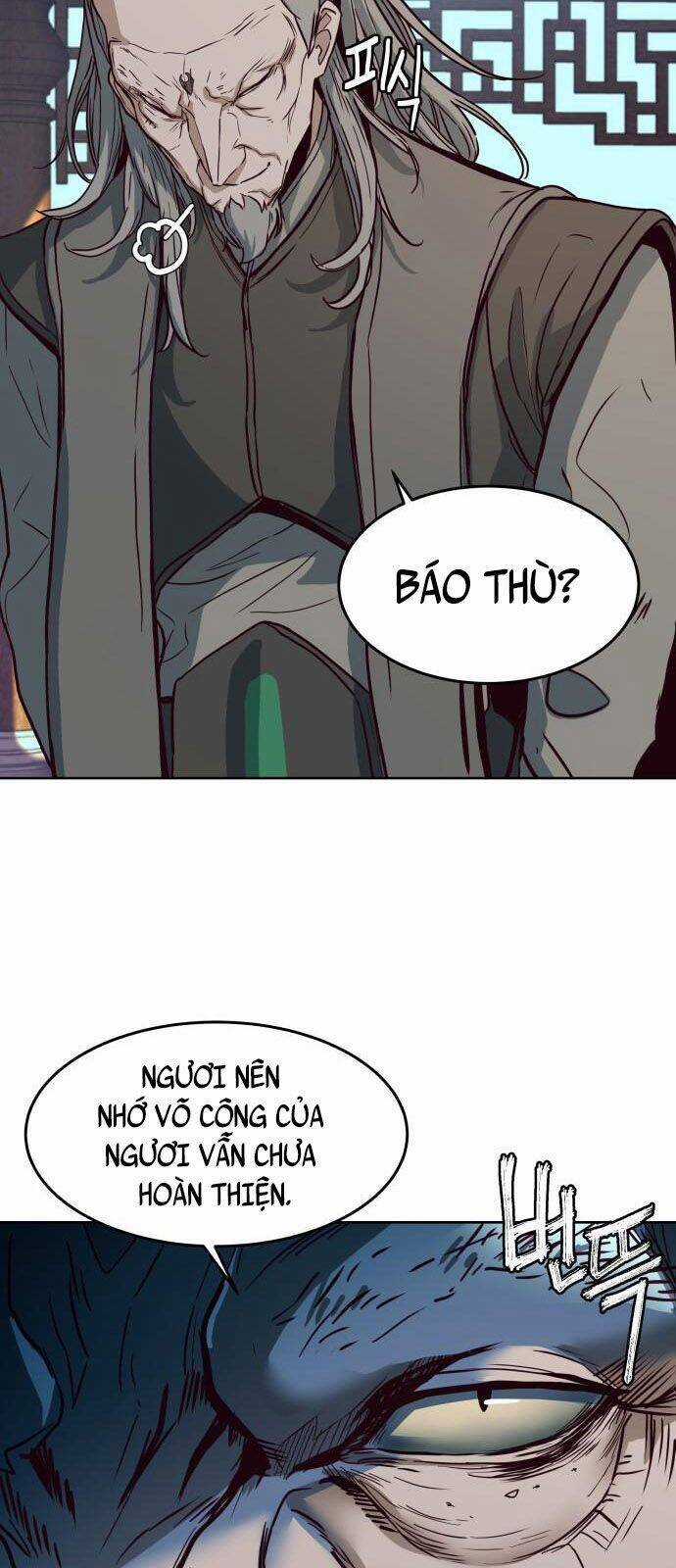 Túy Kiếm Dạ Hành Chapter 1 trang 9