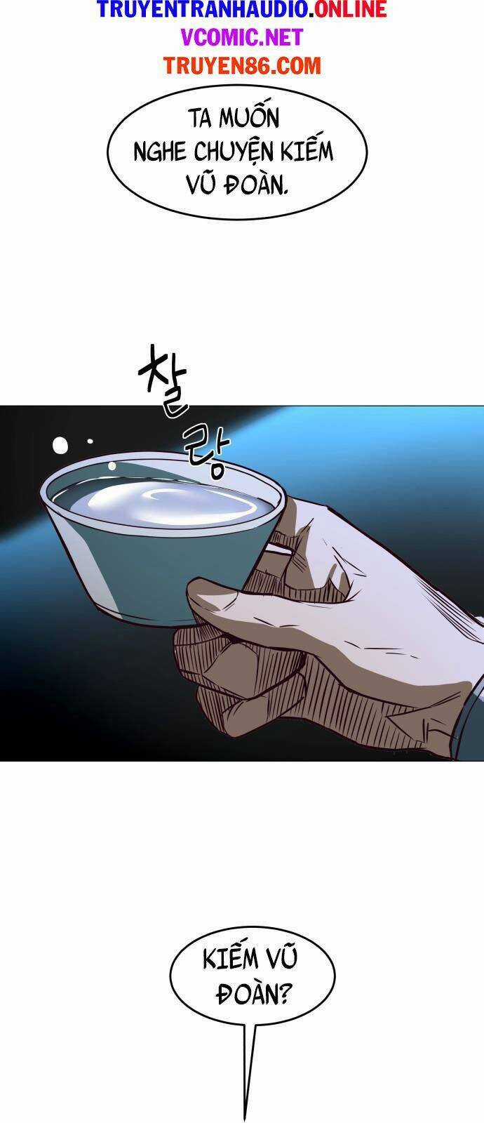 Túy Kiếm Dạ Hành Chapter 1 trang 90