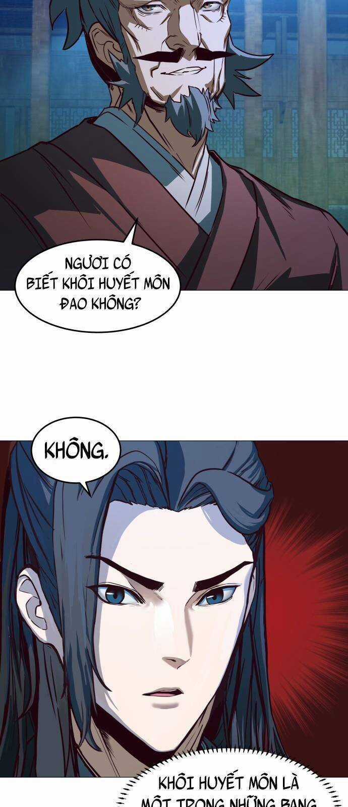 Túy Kiếm Dạ Hành Chapter 1 trang 93