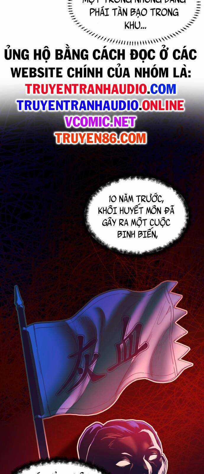 Túy Kiếm Dạ Hành Chapter 1 trang 94