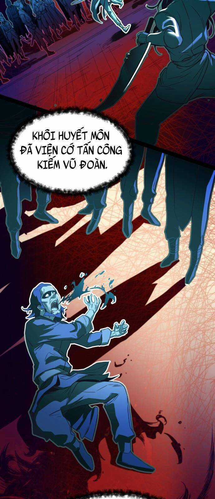 Túy Kiếm Dạ Hành Chapter 1 trang 96