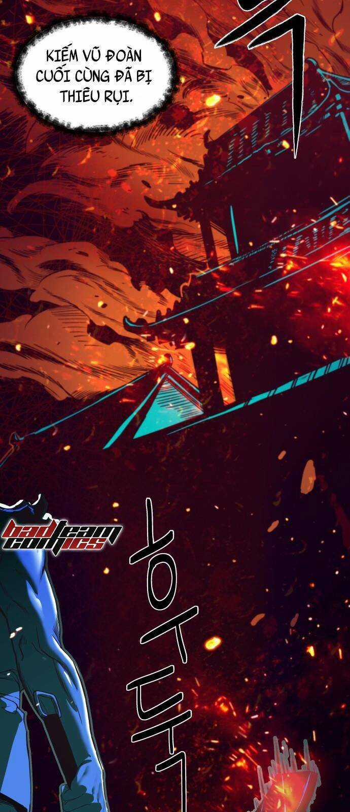 Túy Kiếm Dạ Hành Chapter 1 trang 98