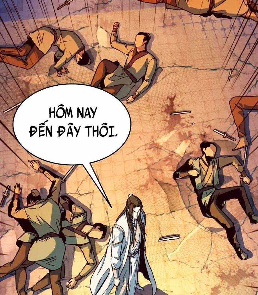 Túy Kiếm Dạ Hành Chapter 10 trang 124