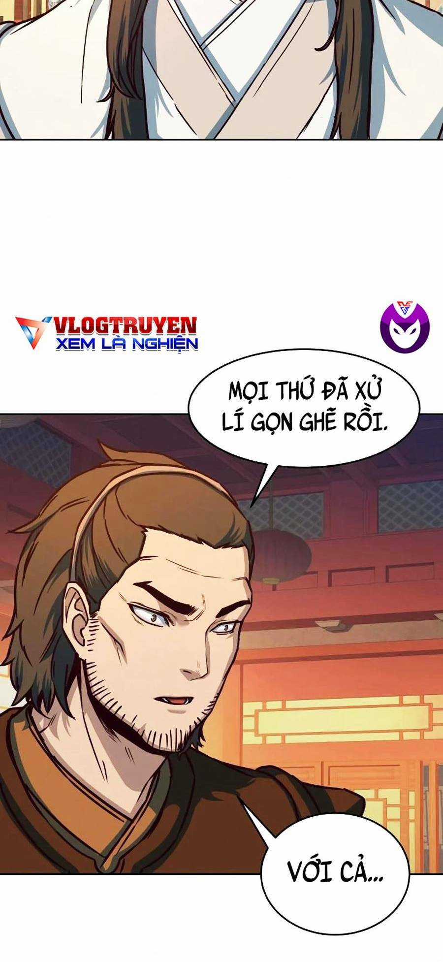 Túy Kiếm Dạ Hành Chapter 10 trang 14