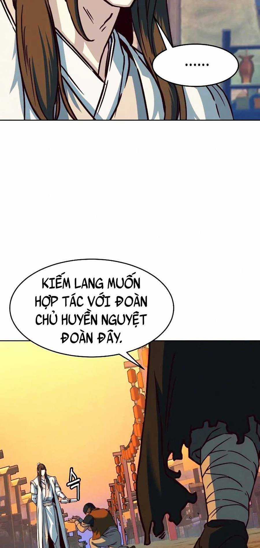 Túy Kiếm Dạ Hành Chapter 10 trang 189