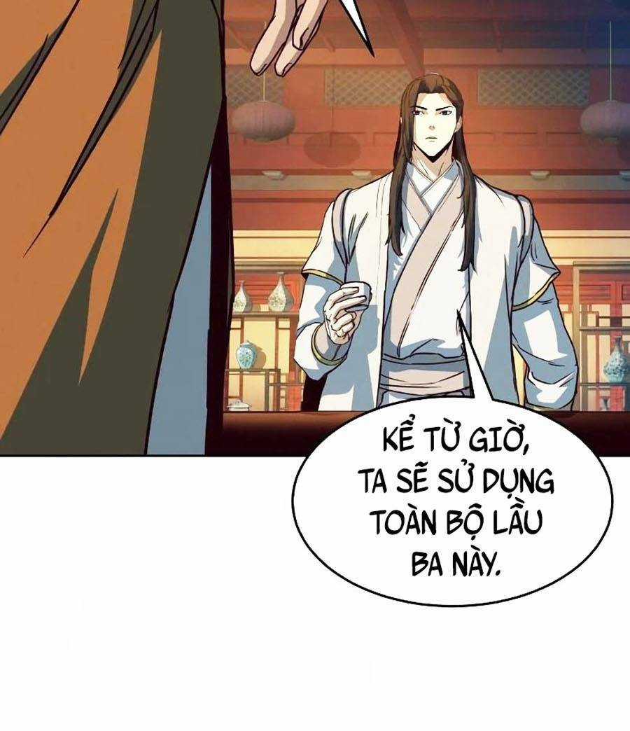 Túy Kiếm Dạ Hành Chapter 10 trang 19