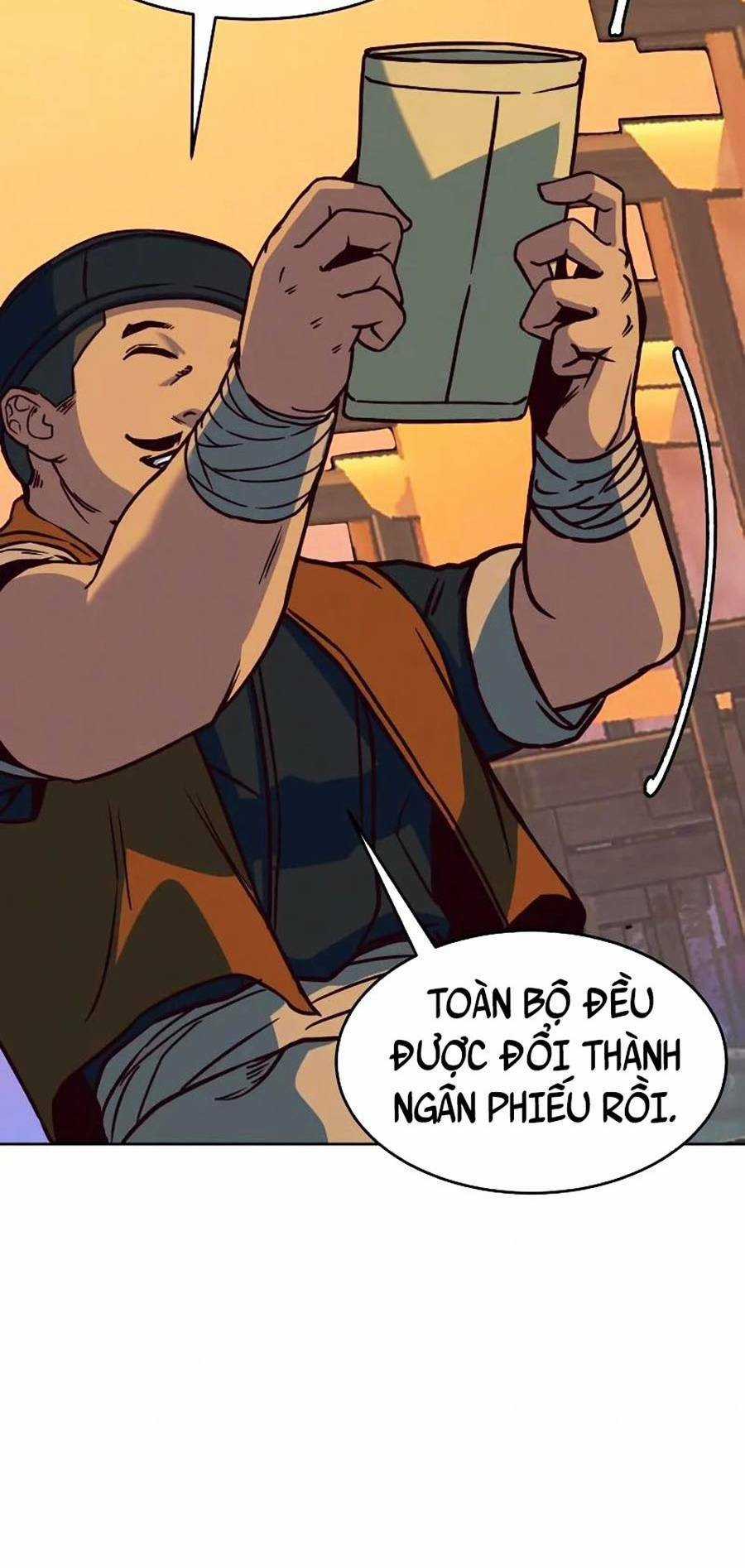 Túy Kiếm Dạ Hành Chapter 10 trang 194