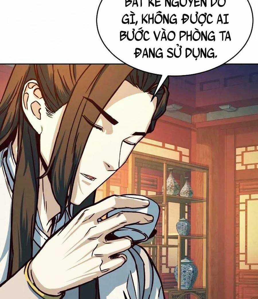 Túy Kiếm Dạ Hành Chapter 10 trang 22
