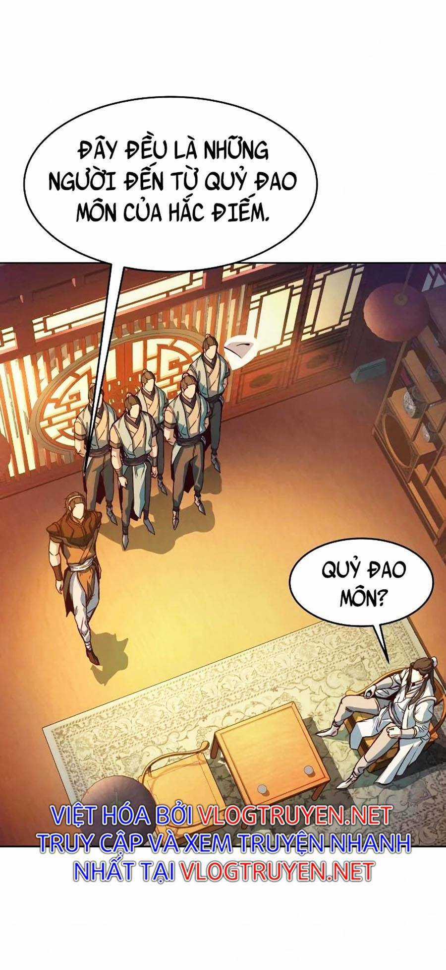 Túy Kiếm Dạ Hành Chapter 10 trang 6