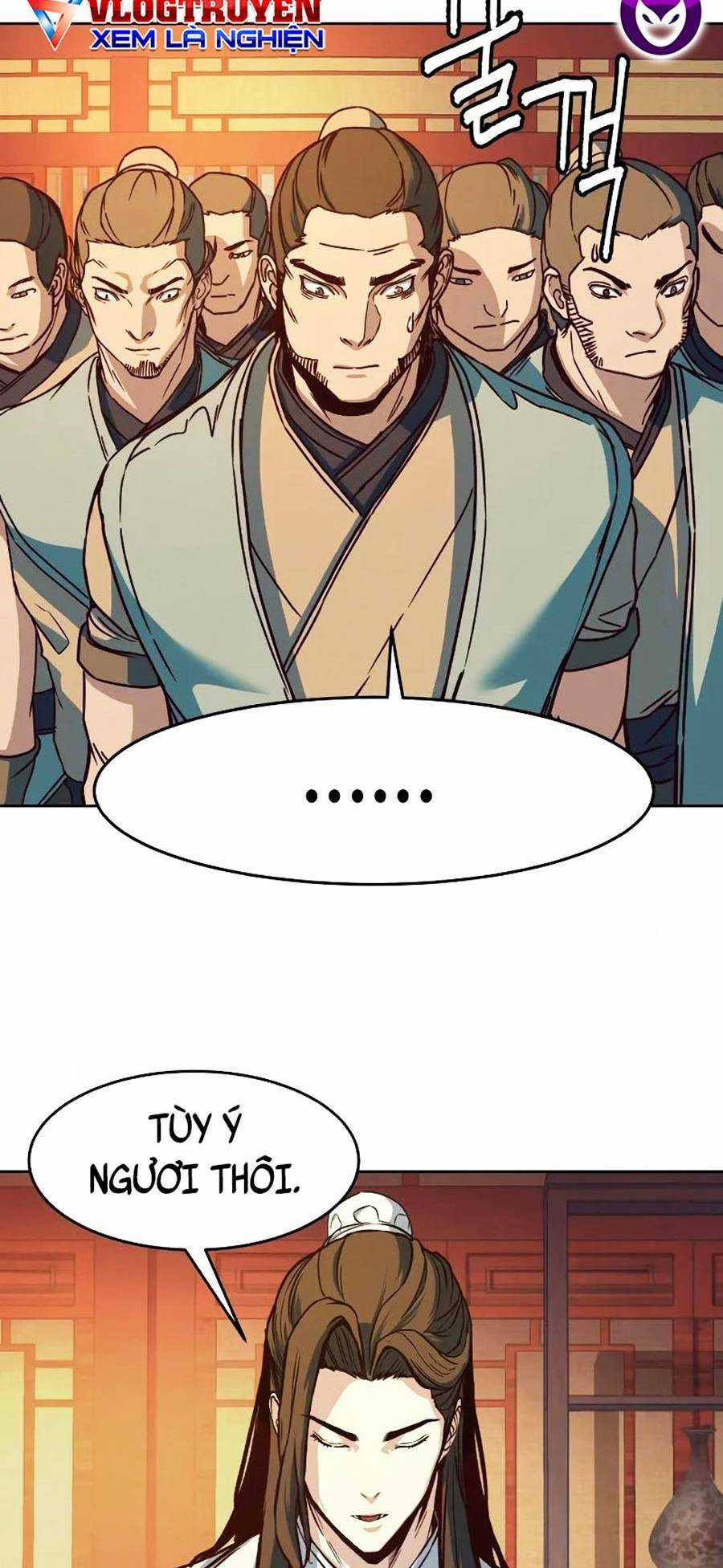 Túy Kiếm Dạ Hành Chapter 10 trang 9