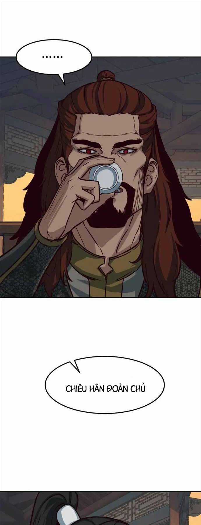 Túy Kiếm Dạ Hành Chapter 100 trang 10